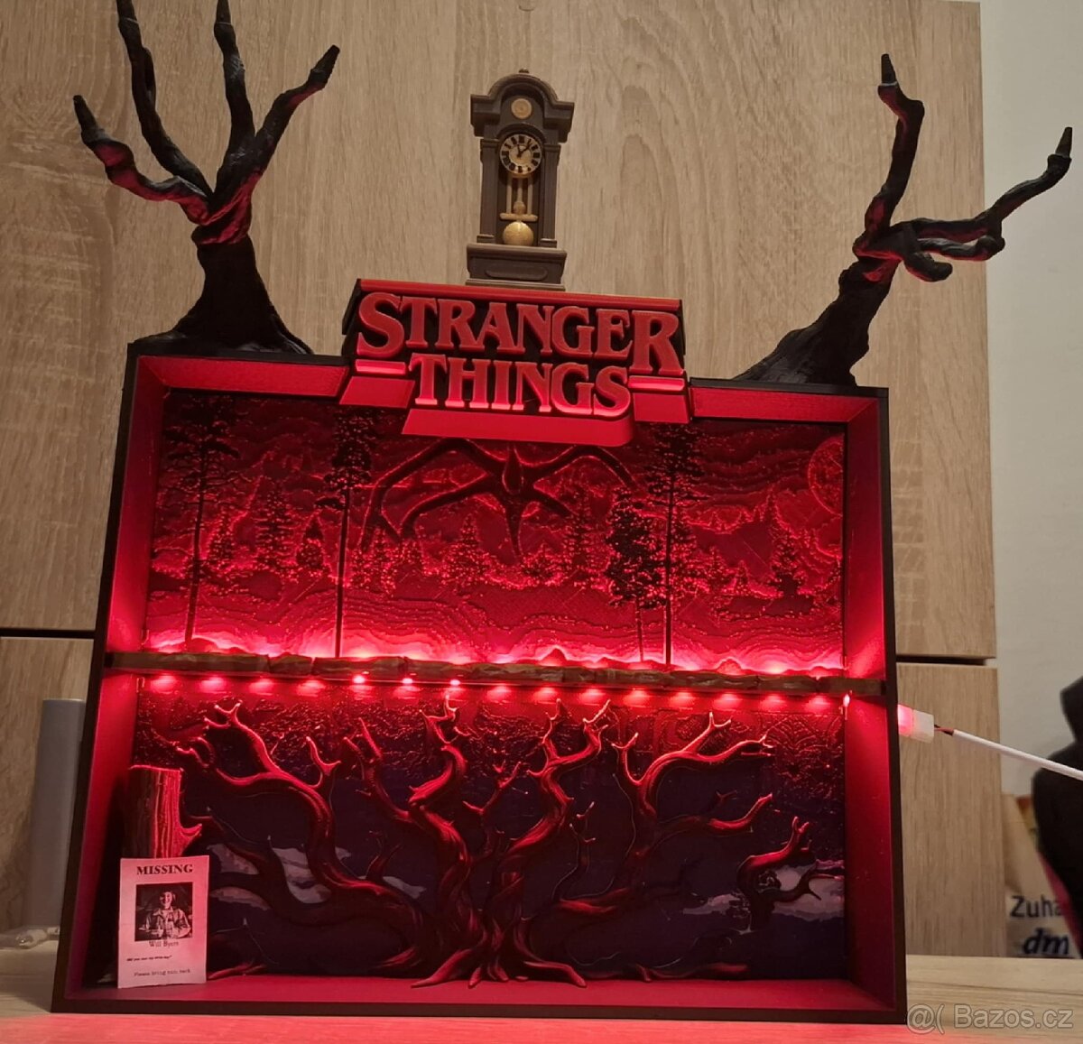 Stranger things stand - 2