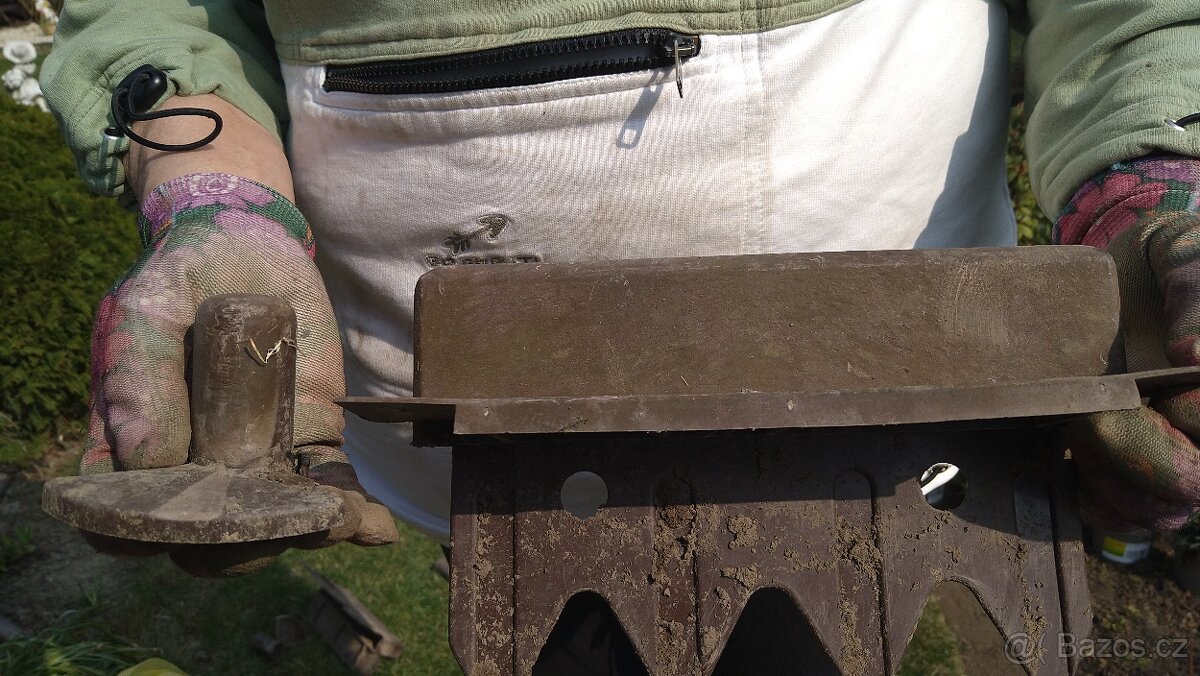 ohraničení trávníků - 2