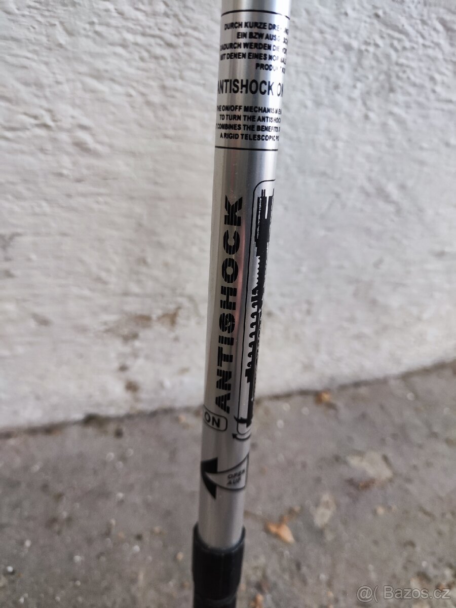 Teleskopická hůlka - 2