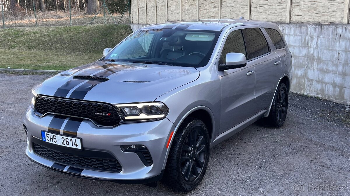 Dodge Durango 4x4 3.6 lpg - 2