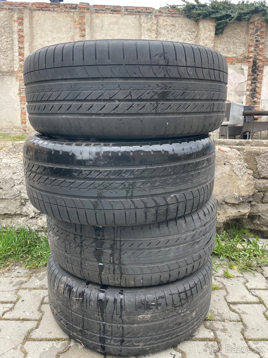 Gumy( letní ) - 2