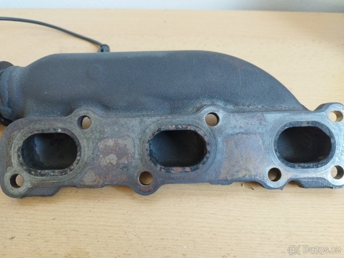 Výfukové potrubí 21052110G - 2