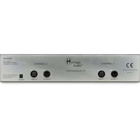 Heritage Audio HA609A Elite StereoDual Mono Compressor Limit - 2