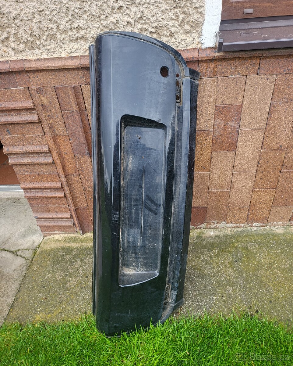 Prodám zadní nárazník na Smart Forfour 04 - 06 - 2