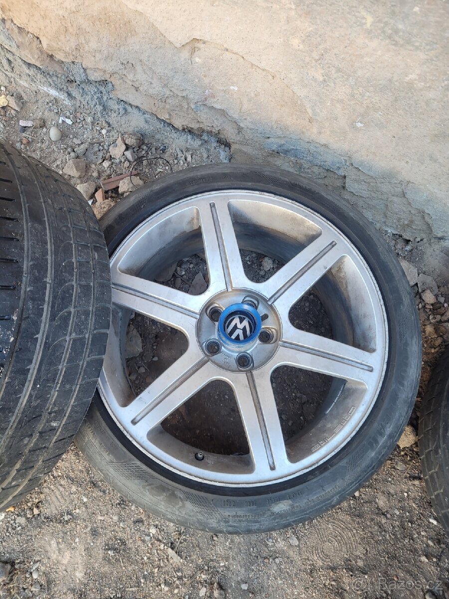 Alu 5x100 R18 - 2