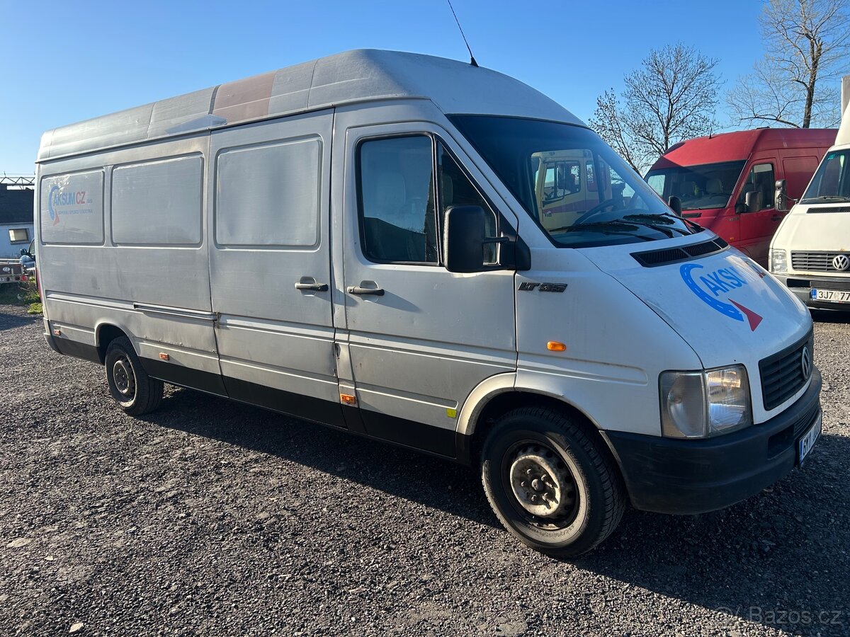 Vw LT 35 maxi - 2