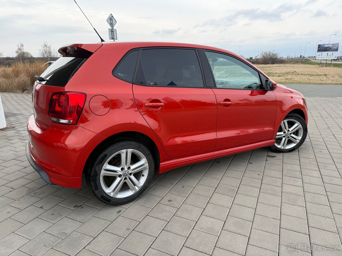 Vw Polo 1.2tdi R-line - 2