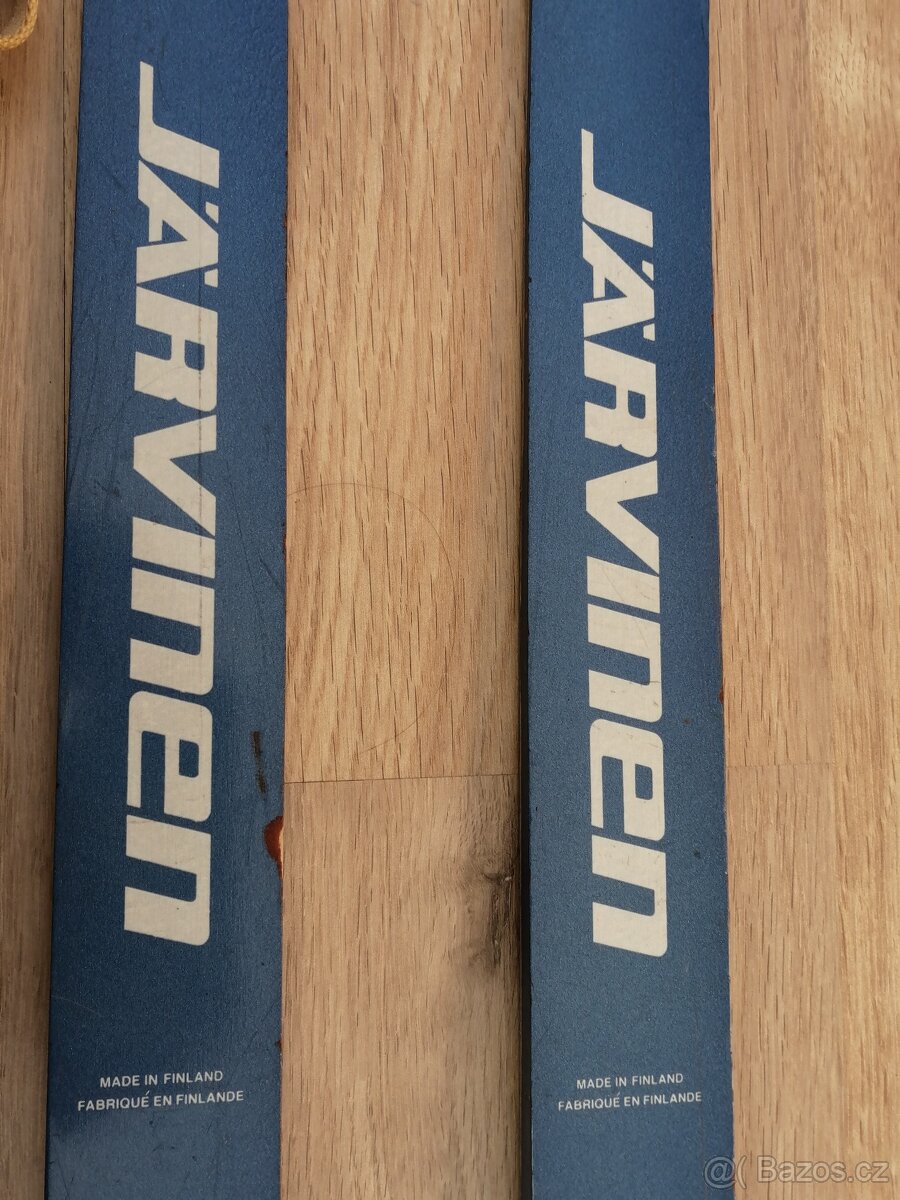 Běžky JARVINEN - 2