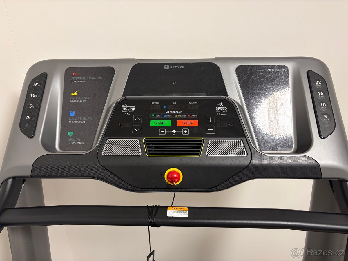 Indoor tread mill - 2