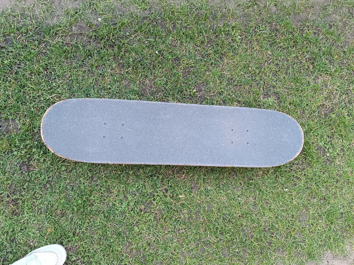 Skateboard craness - 2