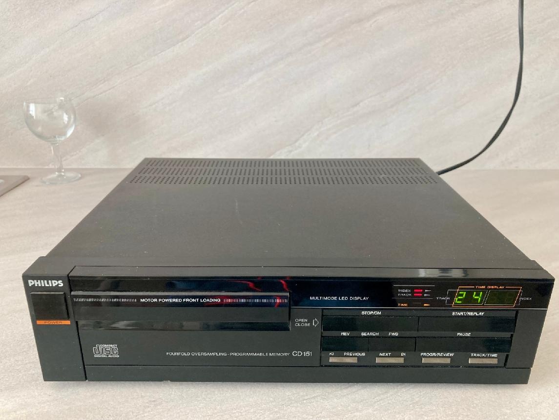 Philips CD 151 - 2