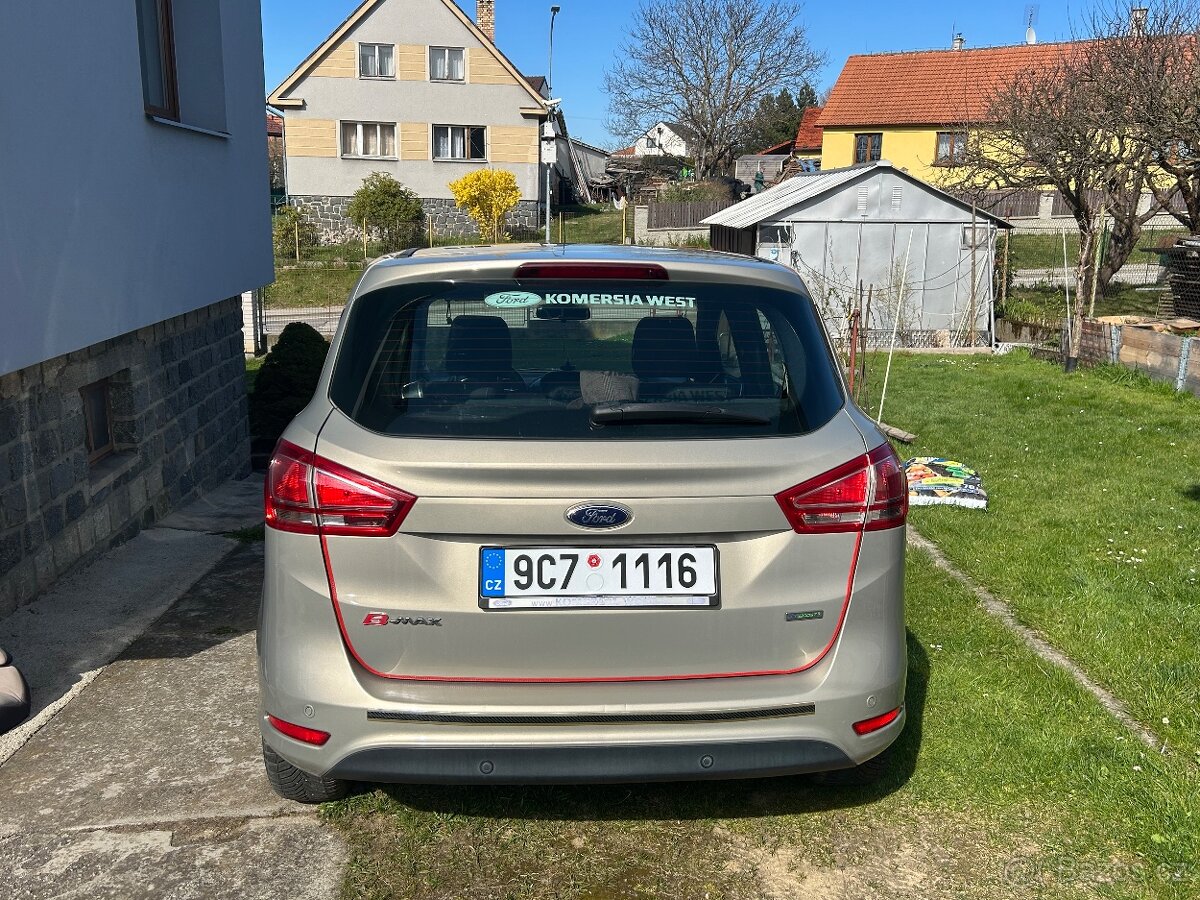 Ford B Max - 2