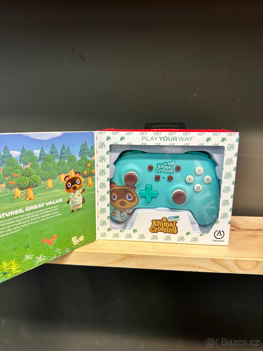 Nintendo Switch ovladač - 2