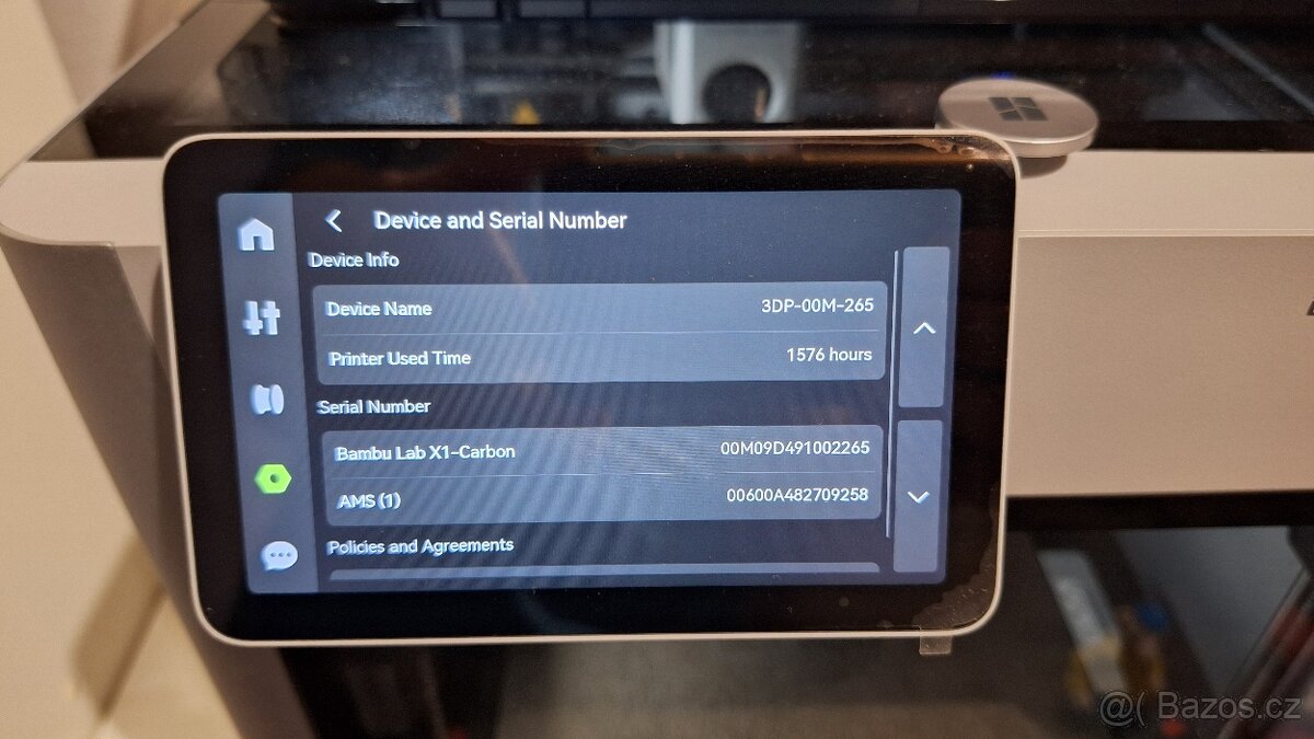 Bambulab X1C + AMS - 2