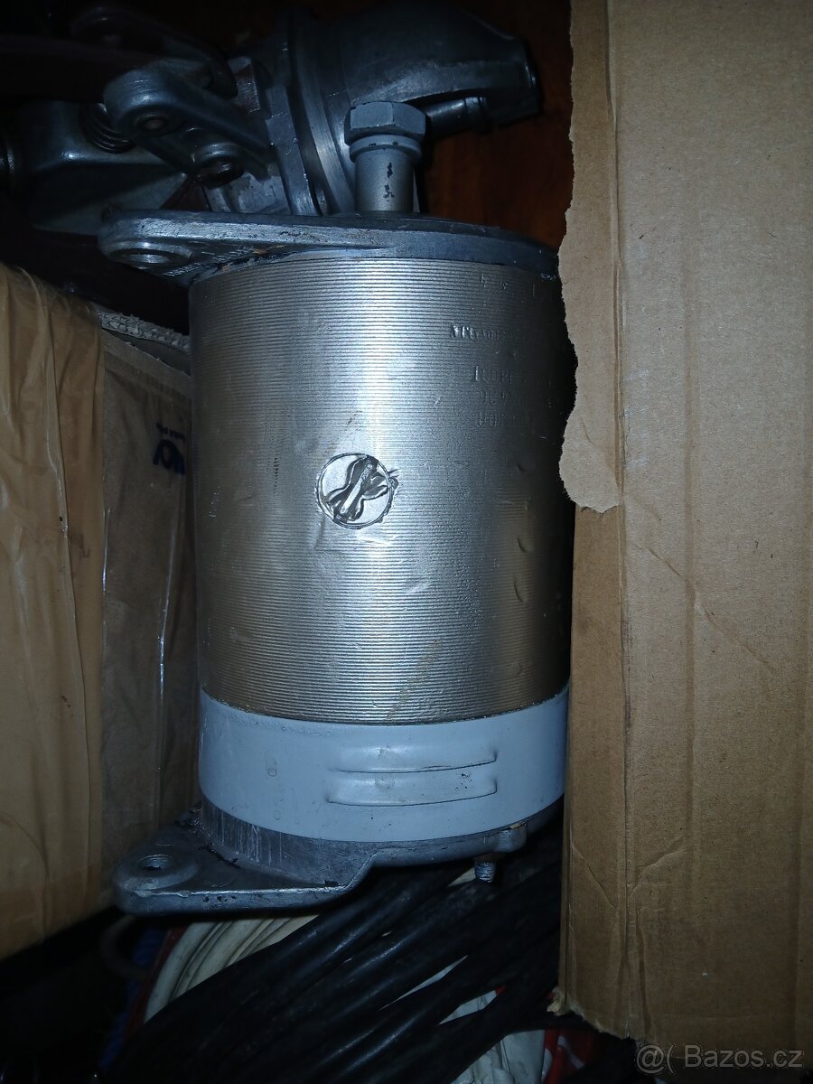 Náhradní díly Spartak - 2