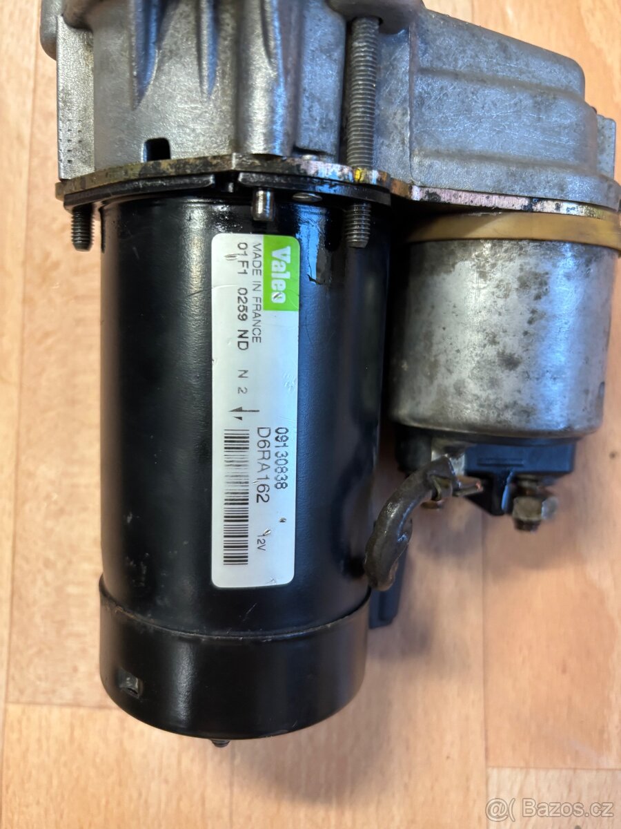 Startér na Opel Vectra B - 2