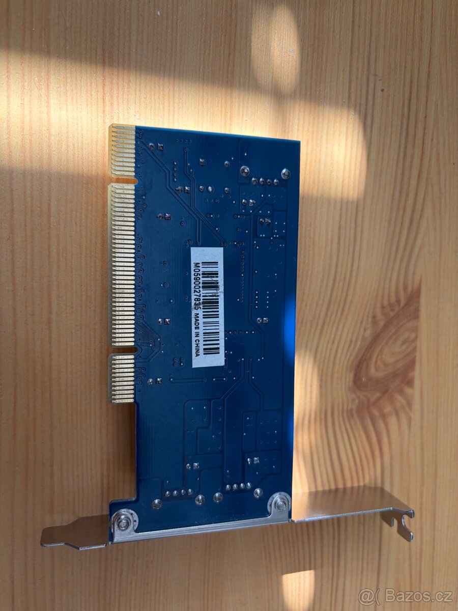 USB 2.0 PCI karta Belkin - 2