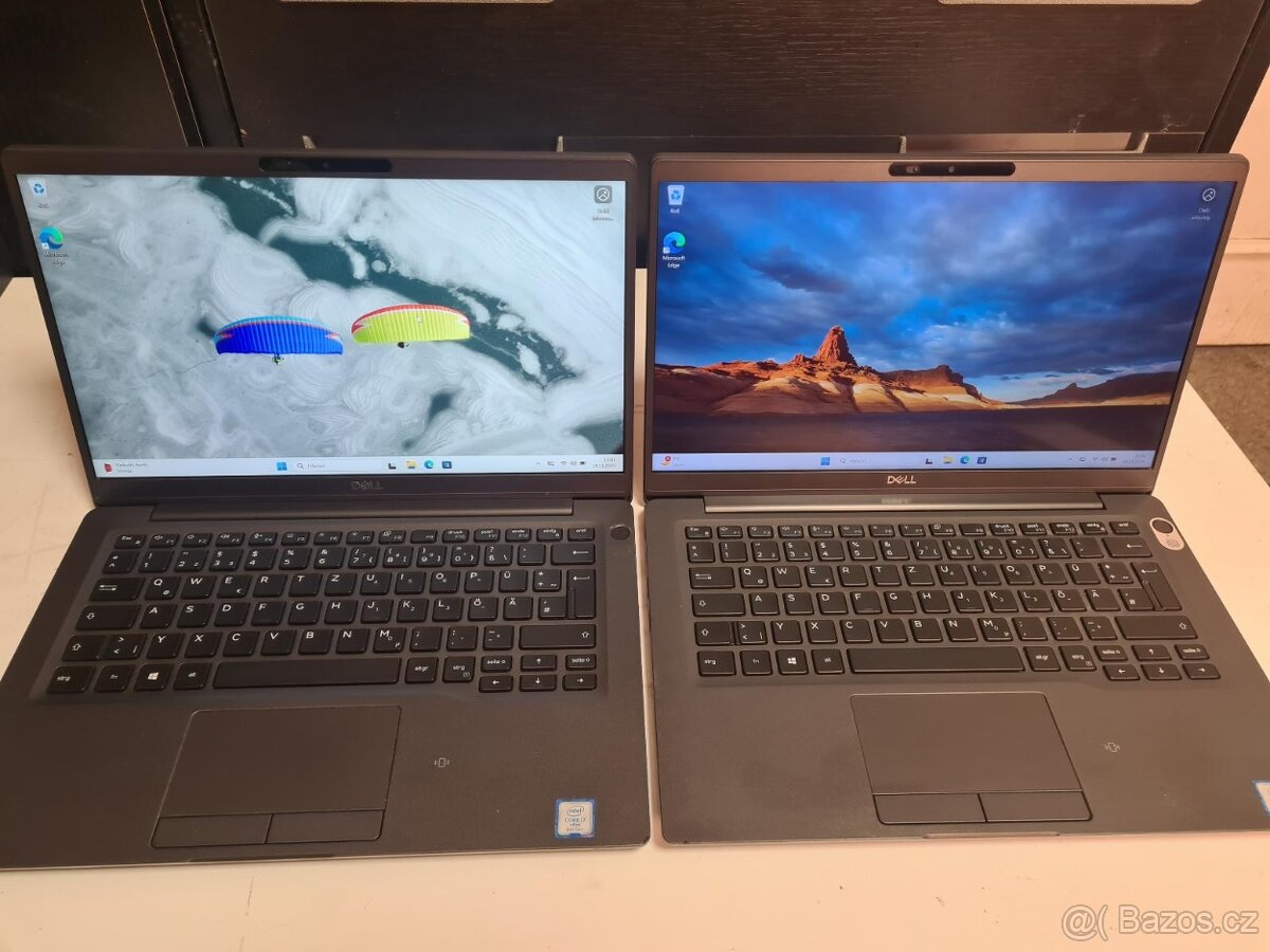 DOTYKOVÝ Dell Latitude 7400 / Core i7 / 16 / 512 SSD / Win11 - 2