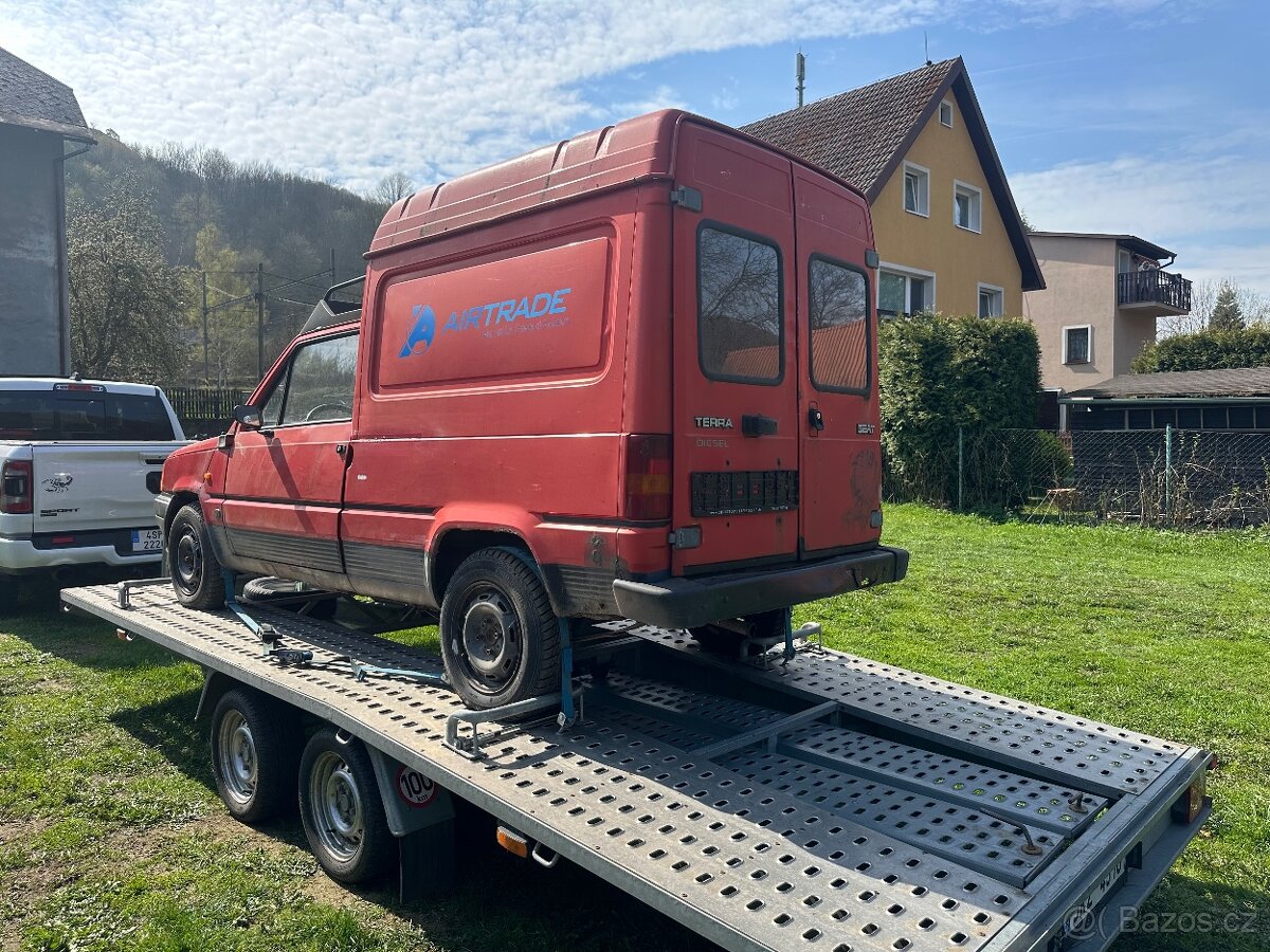 Seat terra - 2
