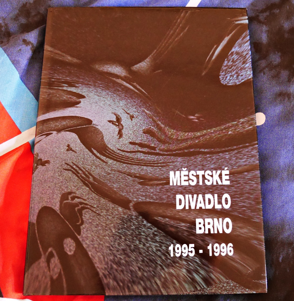 Městské divadlo Brno 1995 - 1996 - 2