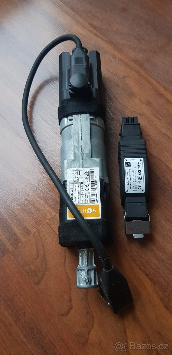 Motory Somfy - 2
