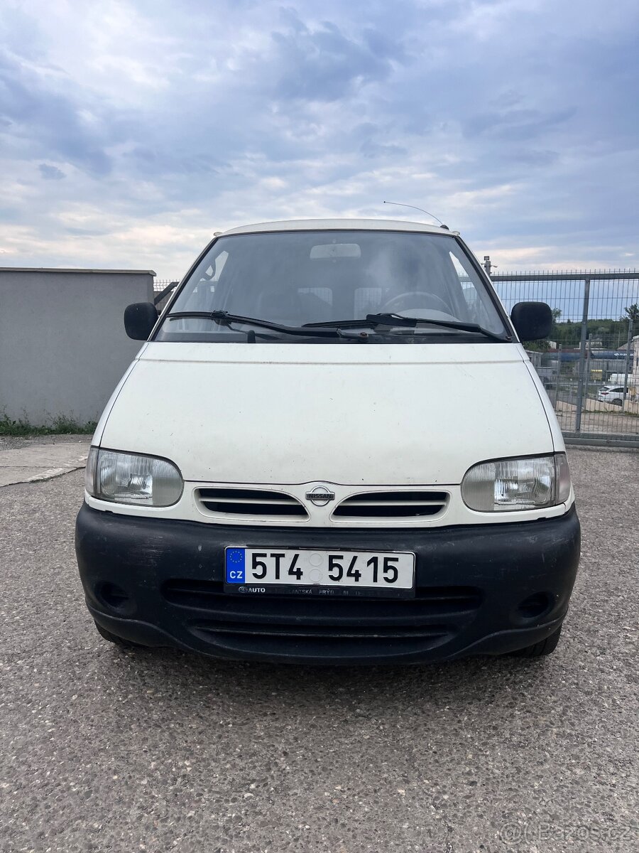 Nissan Vanette - 2