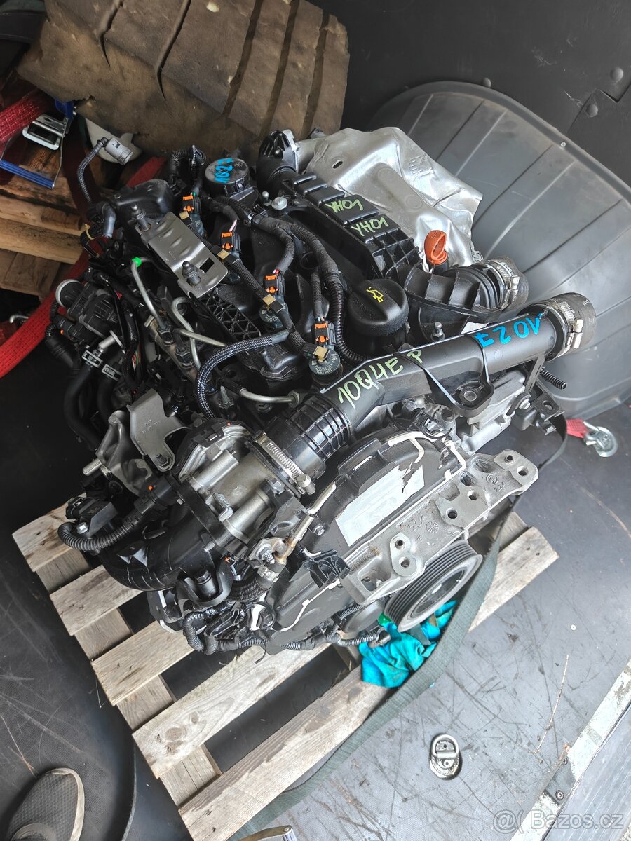 Motor YH01 DV5RC - 2