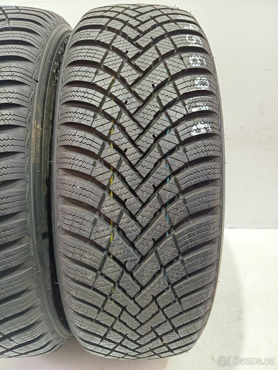 2ks zimní pneu 195/60/16 Hankook - 2