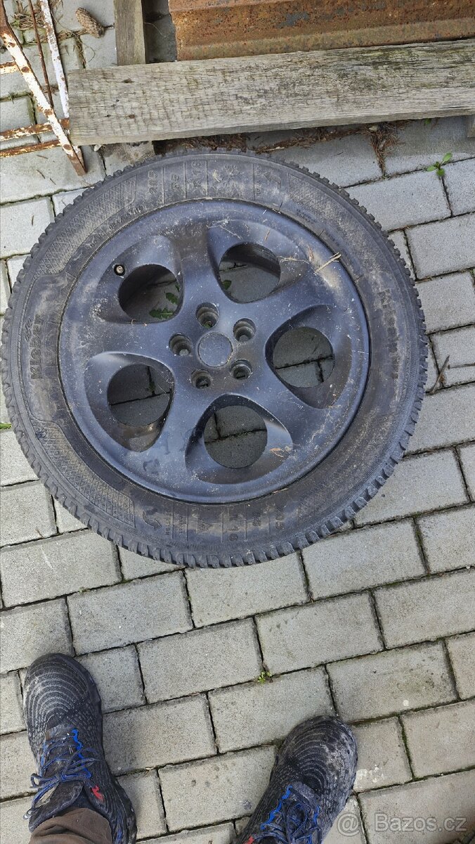 5x98 r16 - 2