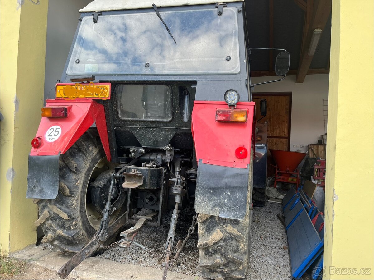 Zetor 5211 - 2