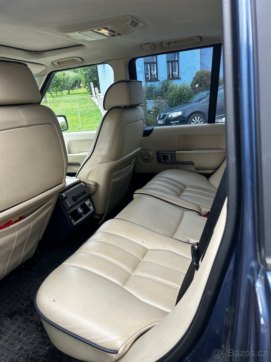 Range rover l322