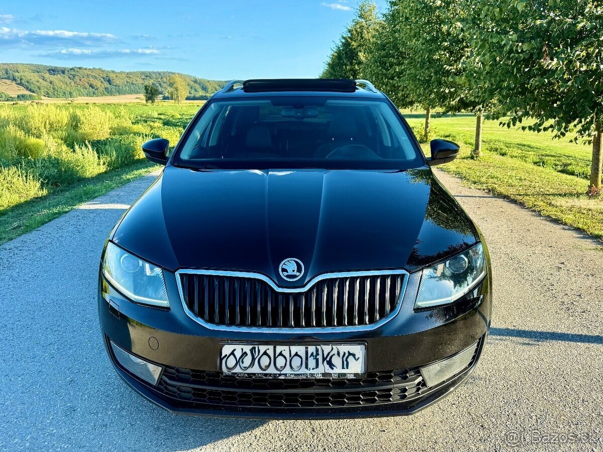 Škoda Octavia Combi Laurin & Klement III-2.0TDi 110Kw 150Ps. - 2