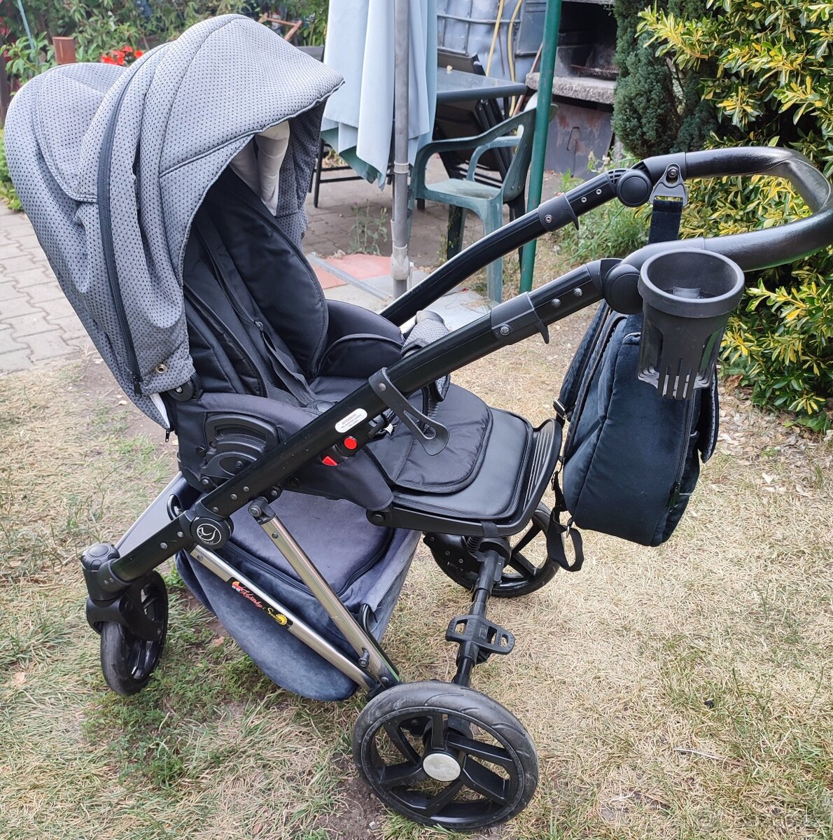 Kočárek Milu Kids Vivaio - 2