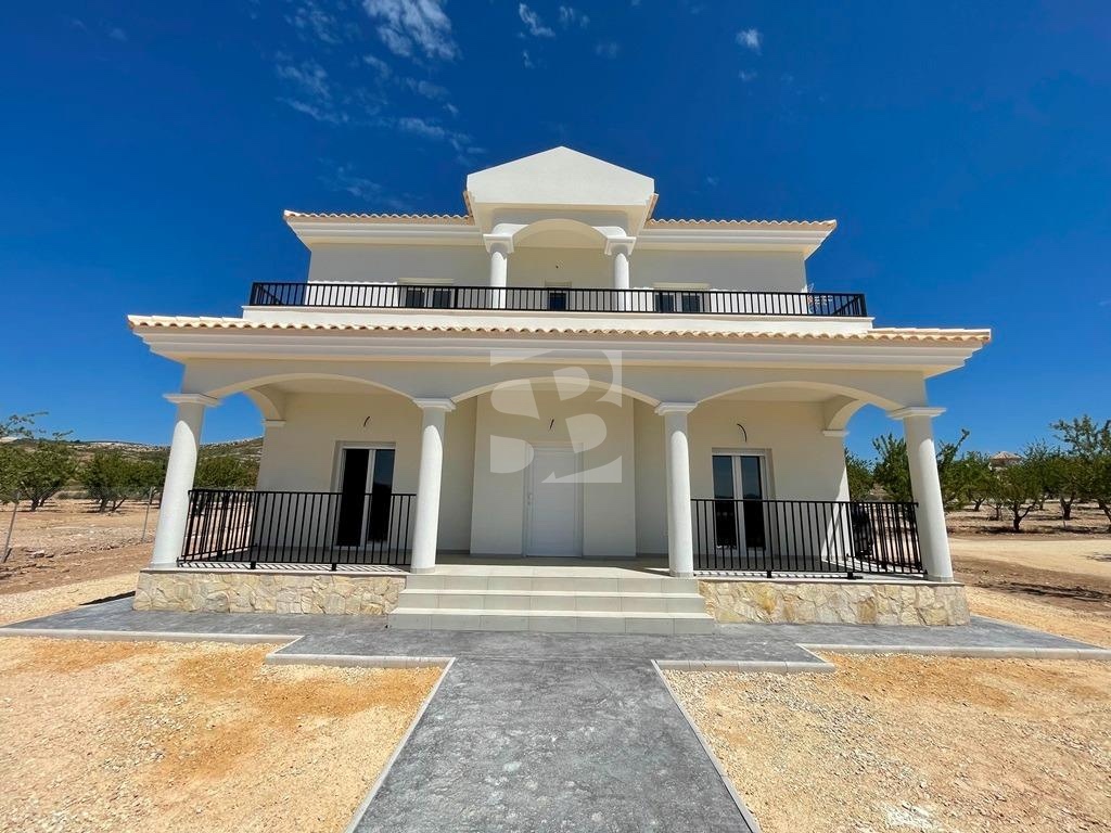 Novostavby vil v Pinosu - 2