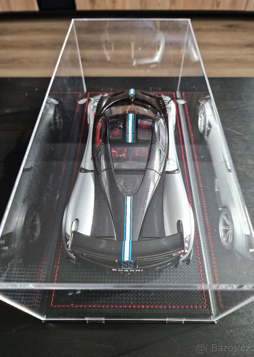 AutoArt 1/18 - Pagani Huayra BC - 2