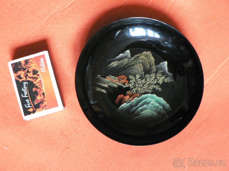 Čínské předměty (přes 50 let staré) - 2