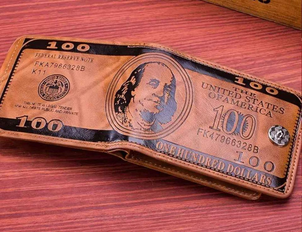 Nová peněženka - 2