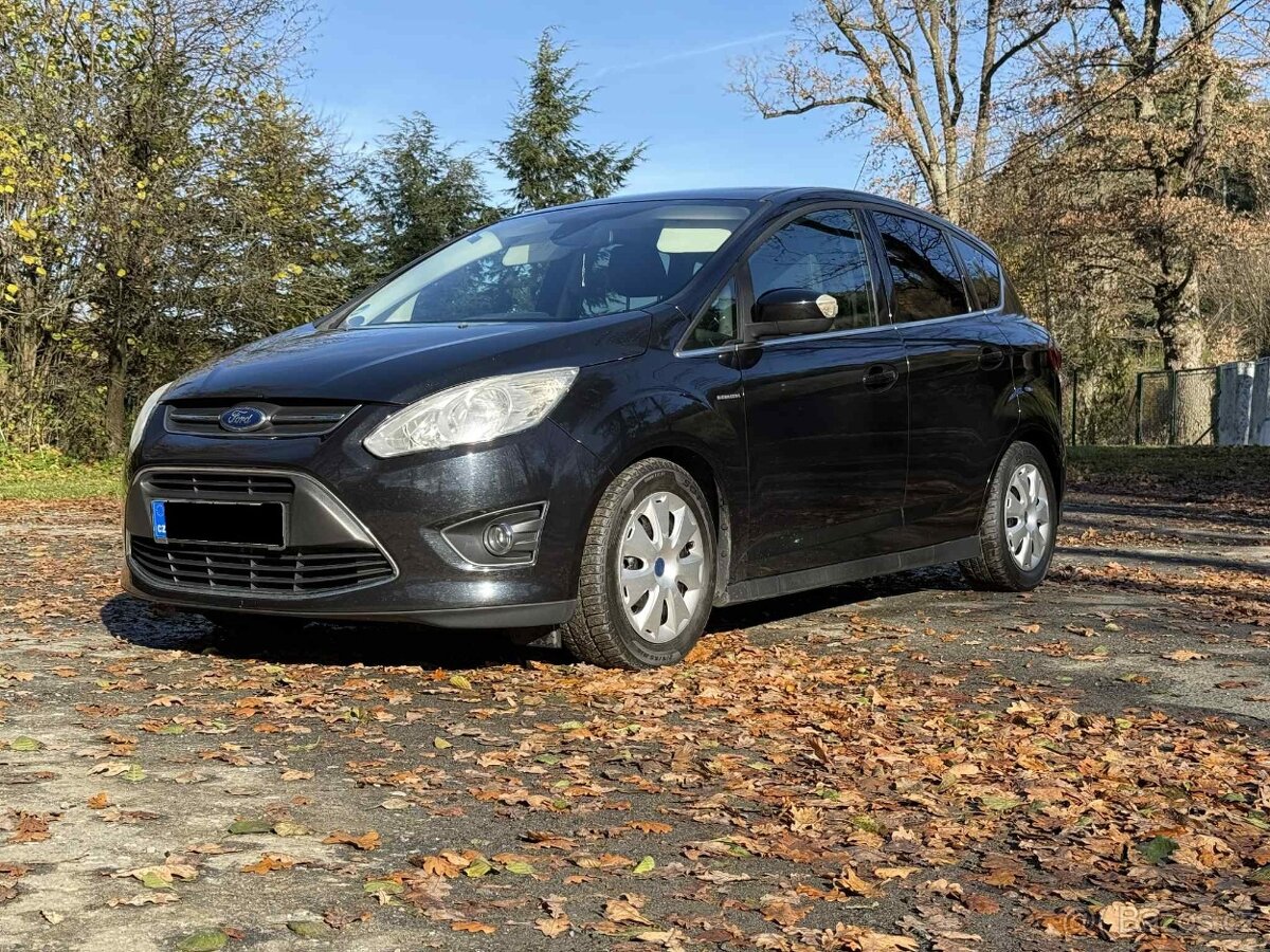 Ford C-Max 1.0i 92kw Champions Edition - 2