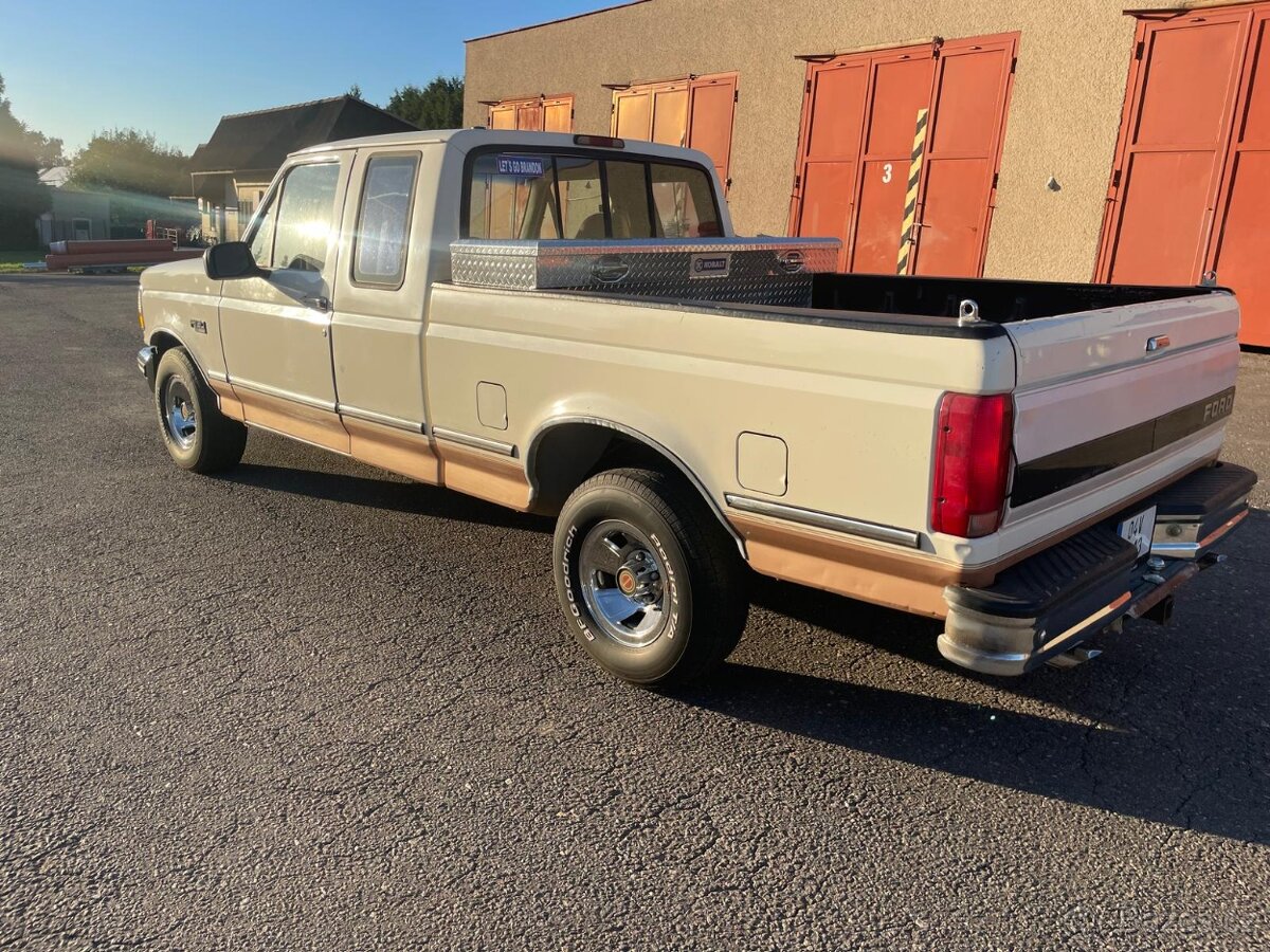 Ford F-150 5.0L EFI V8