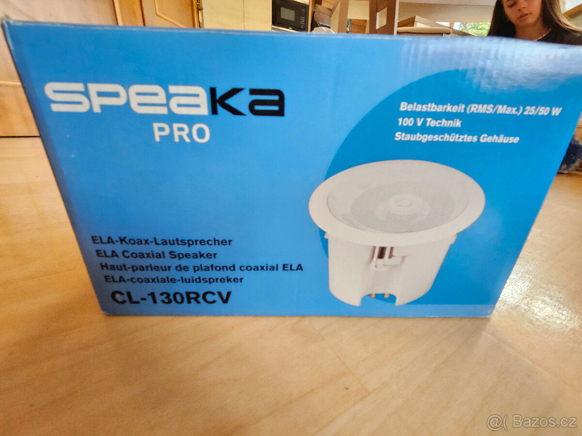 Sonance Symphony XSSTR stropní a nástěnný reproduktor - 2