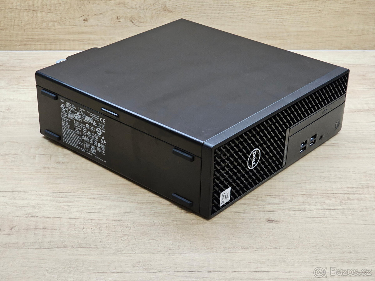 Dell Optiplex 3080 SFF (i3 10105, 8GB DDR4, 256SSD, W11) - 2