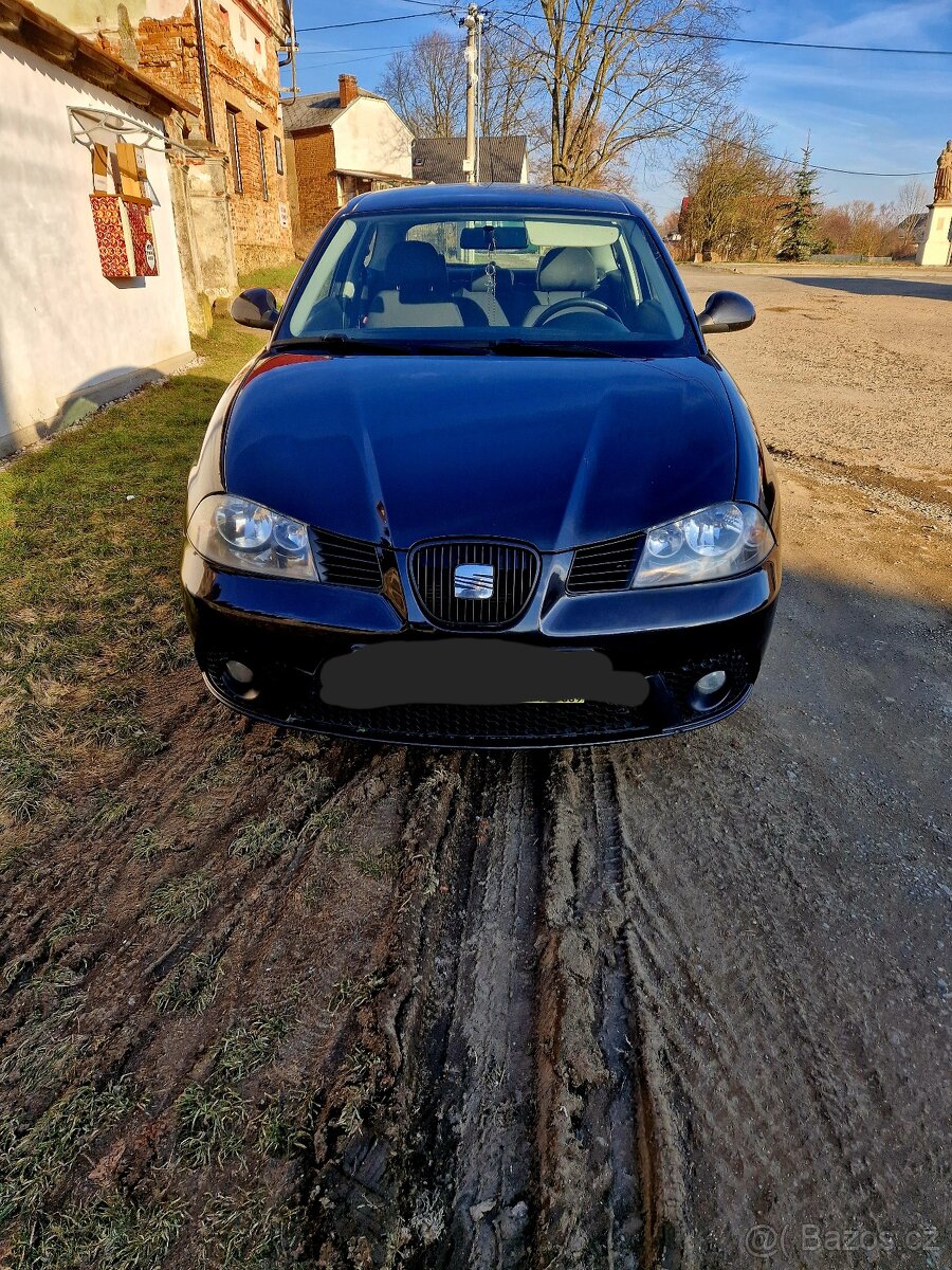 Prodám seat ibiza 1.9tdi PD - 2