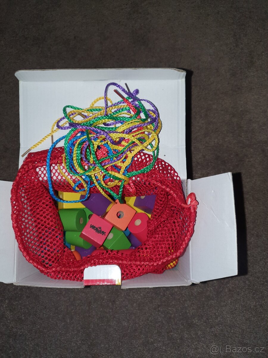 Dětské hračky - 2