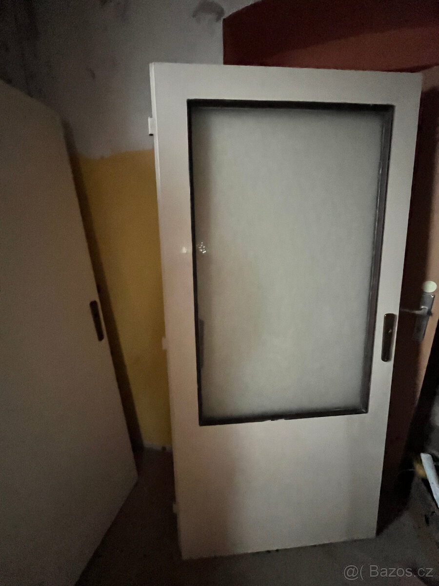 Interiérové dveře 8x + dvoukřídlo - 2