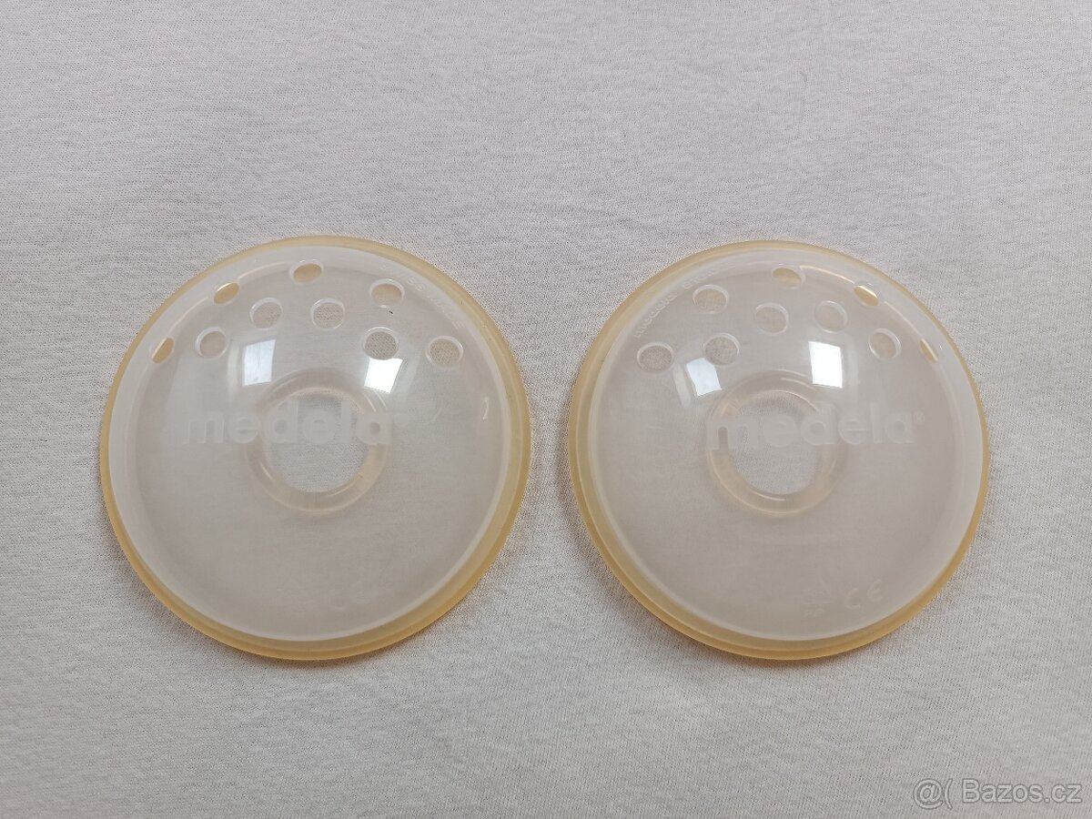 Formovače bradavek Medela - 2