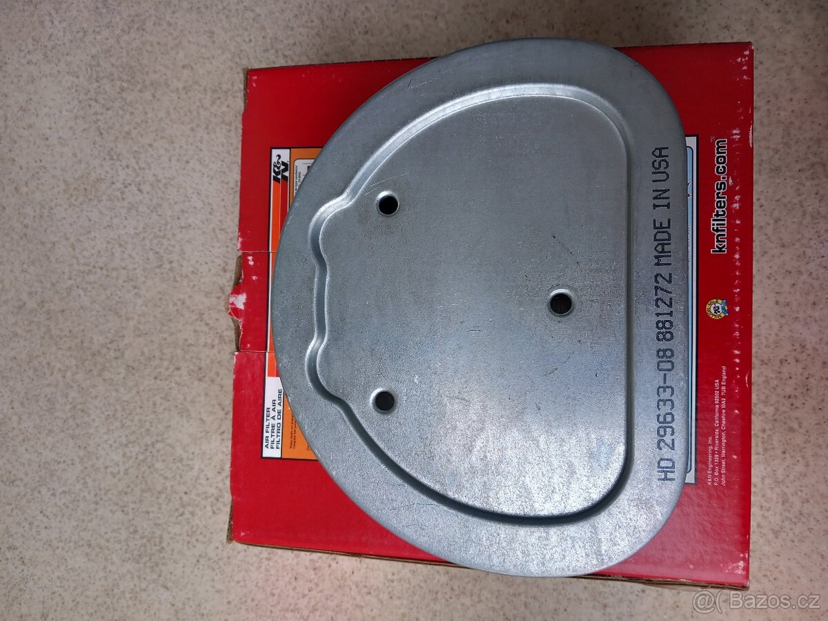 HARLEY DAVIDSON vzduchový filtr-zánovní,Touring/Softail - 2