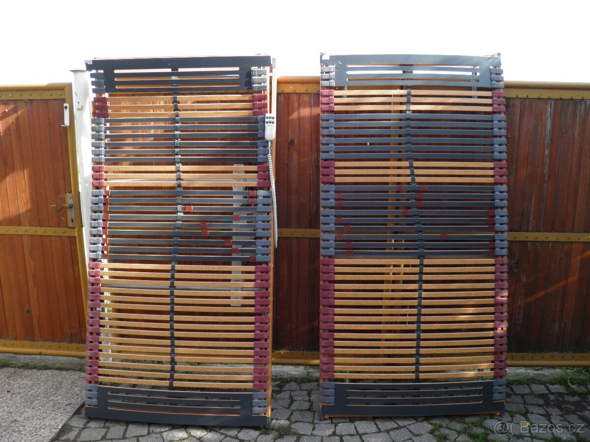 ELEKTRICKÝ LAMELOVÝ ROŠT - 2