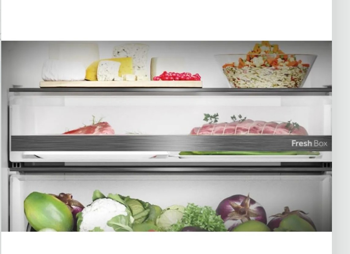 Vestavná lednice Haier HBW5519E-NOVÁ- - 2