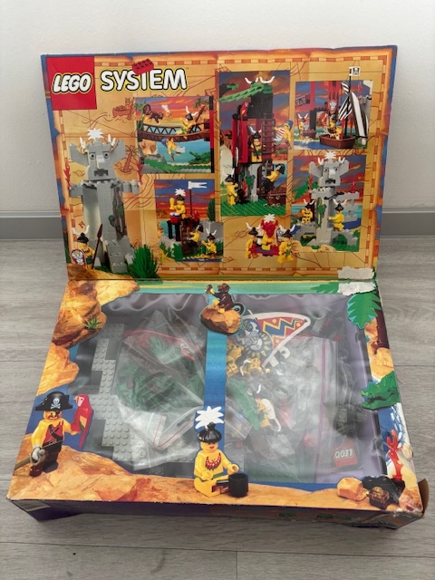 Lego Piráti 6278 Okouzlený ostrov - 2