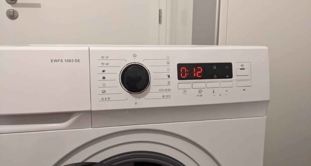 pračka ECG Slim40cm - 2